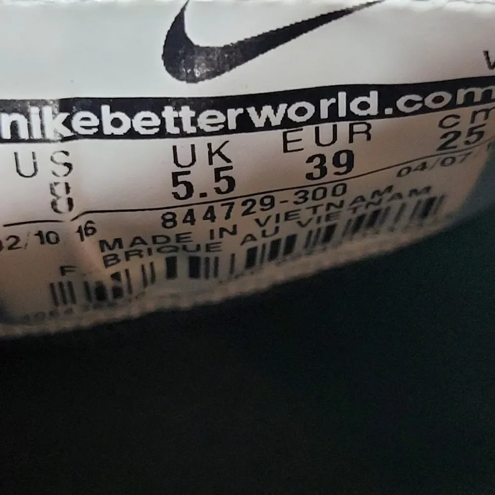 Nike Flex Experience RN5 Women's Running Shoes Sneakers Size 8